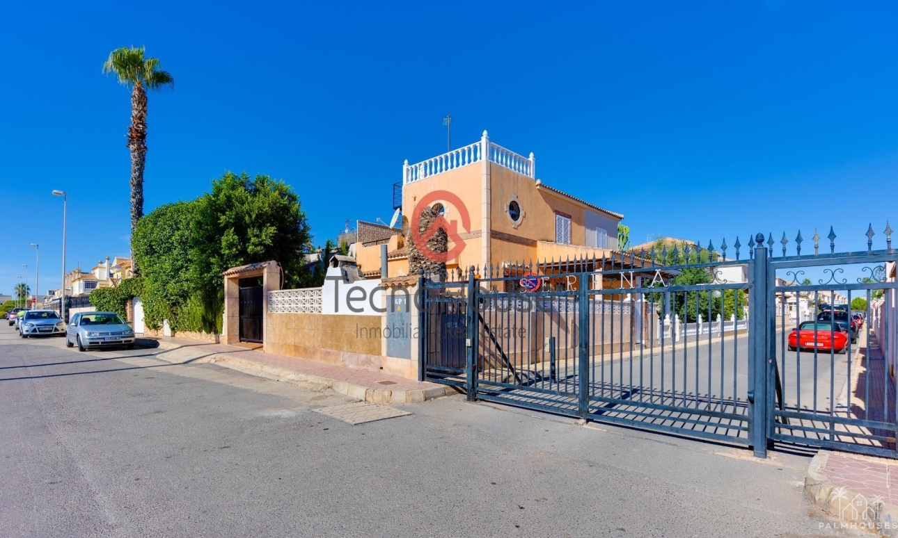 Revente - Villa - Orihuela Costa - Playa Flamenca