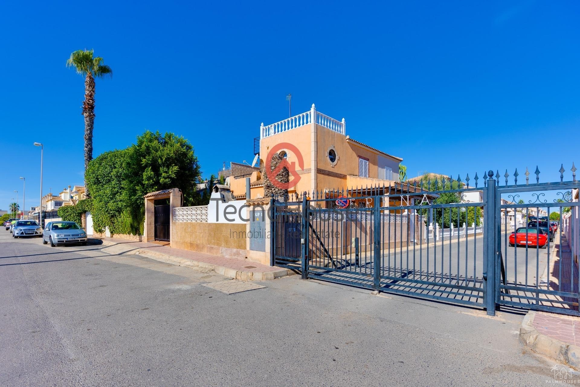Revente - Villa - Orihuela Costa - Playa Flamenca