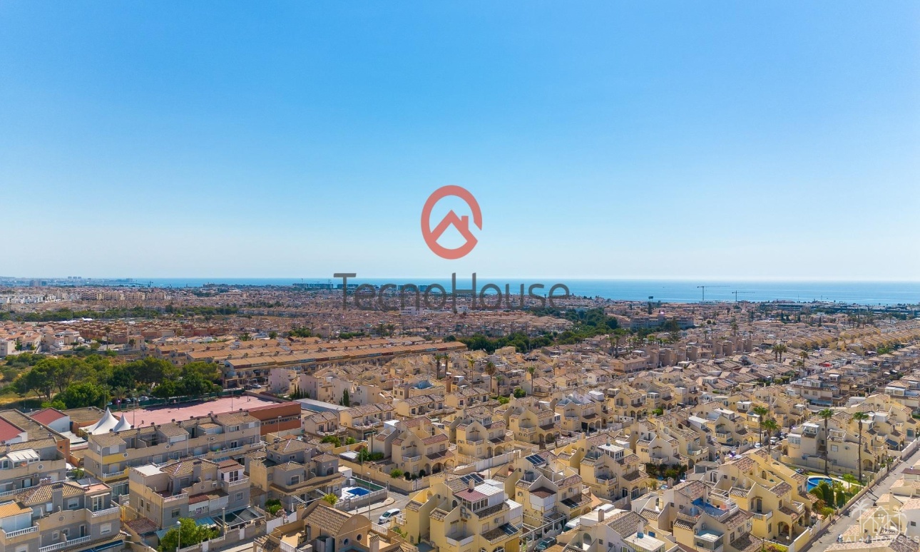 Revente - Villa - Orihuela Costa - Playa Flamenca