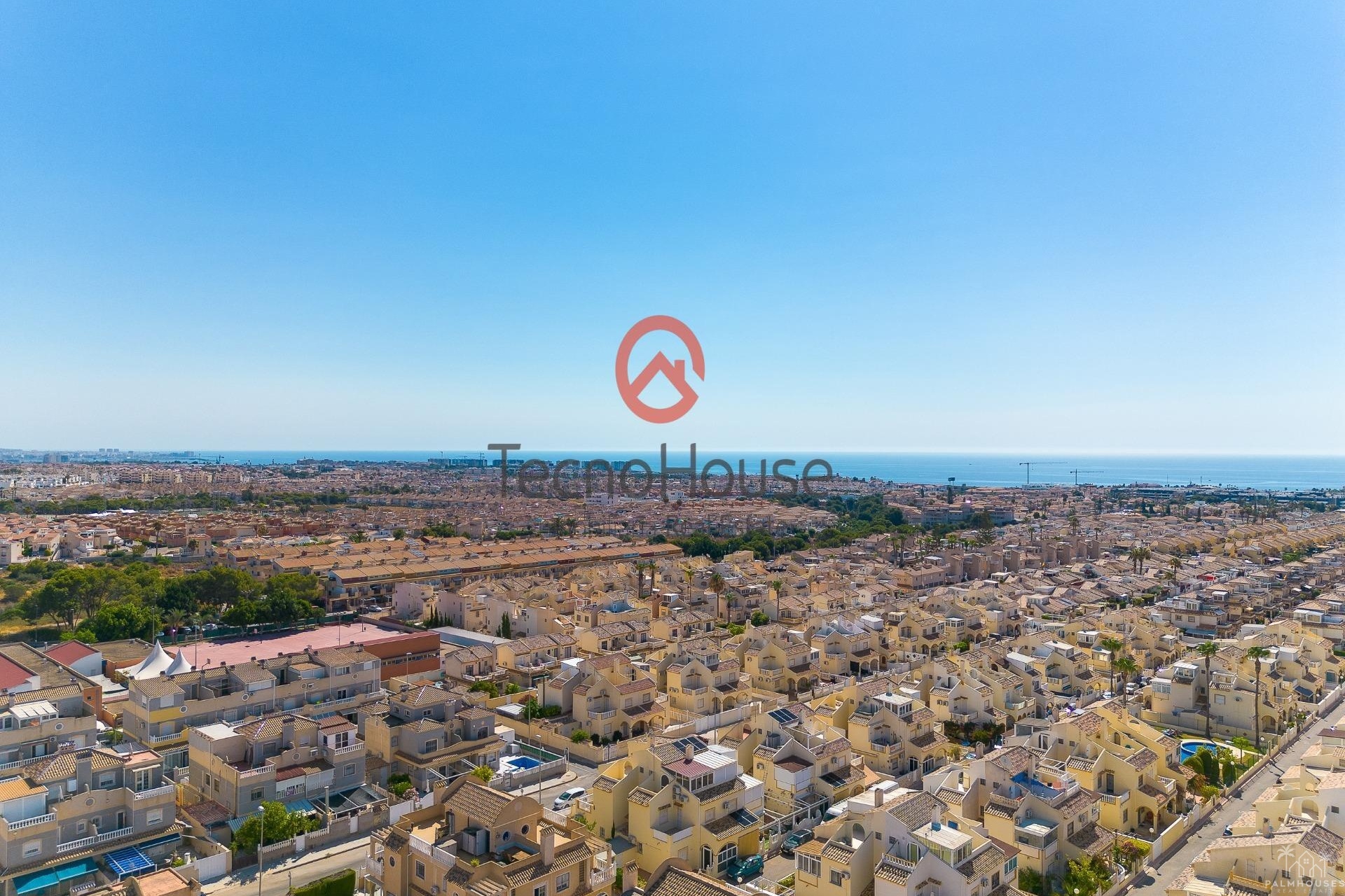 Revente - Villa - Orihuela Costa - Playa Flamenca