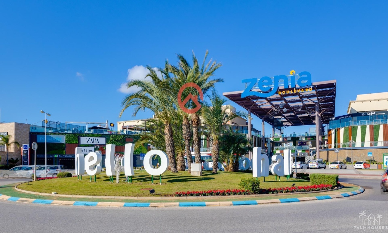 Revente - Villa - Orihuela Costa - Playa Flamenca