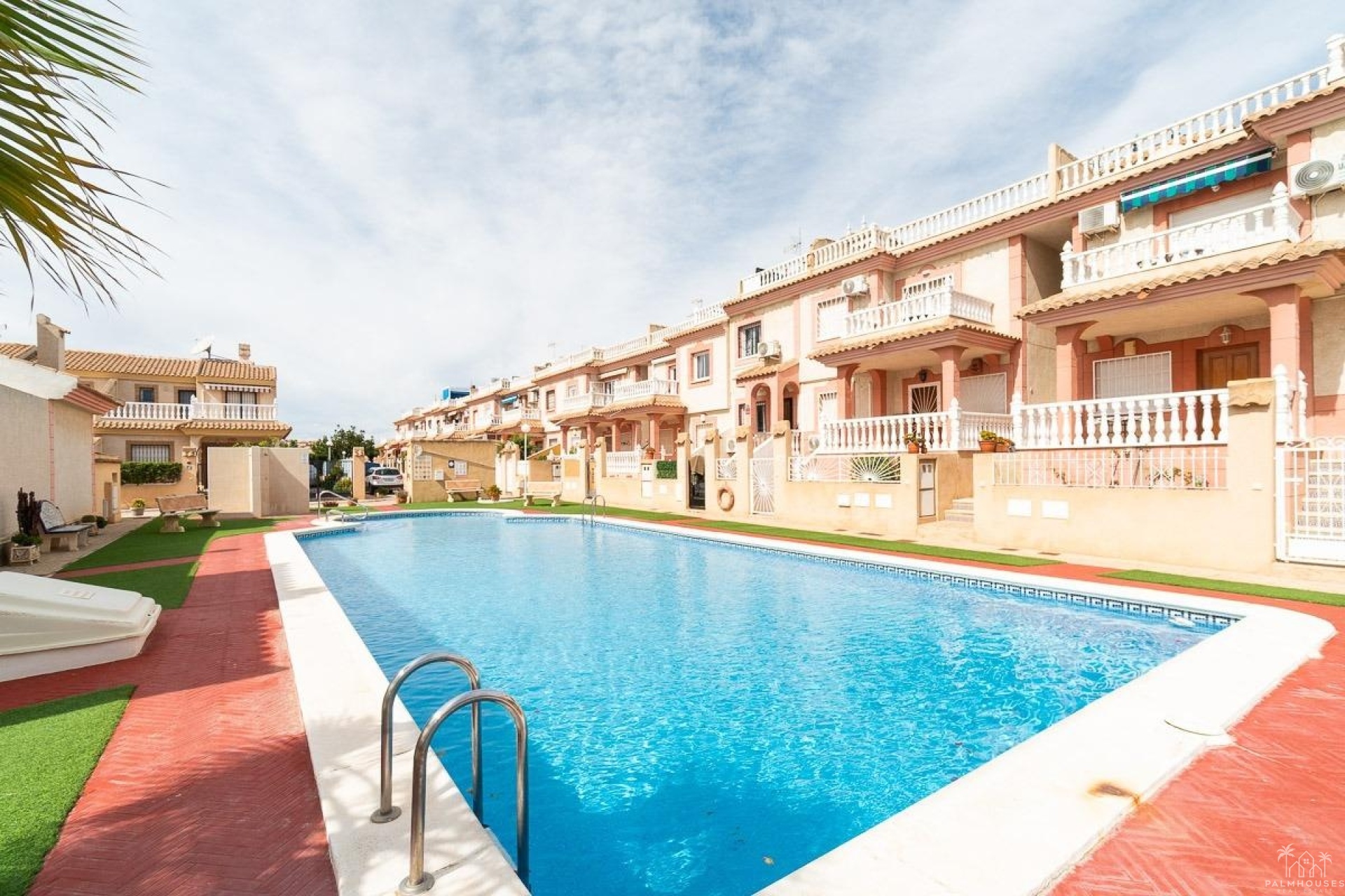 Revente - Villa - Orihuela Costa - Punta Prima