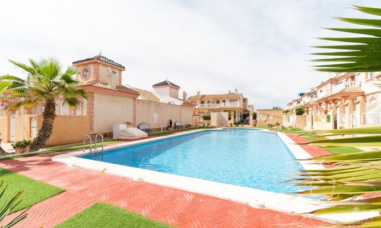 Revente - Villa - Orihuela Costa - Punta Prima