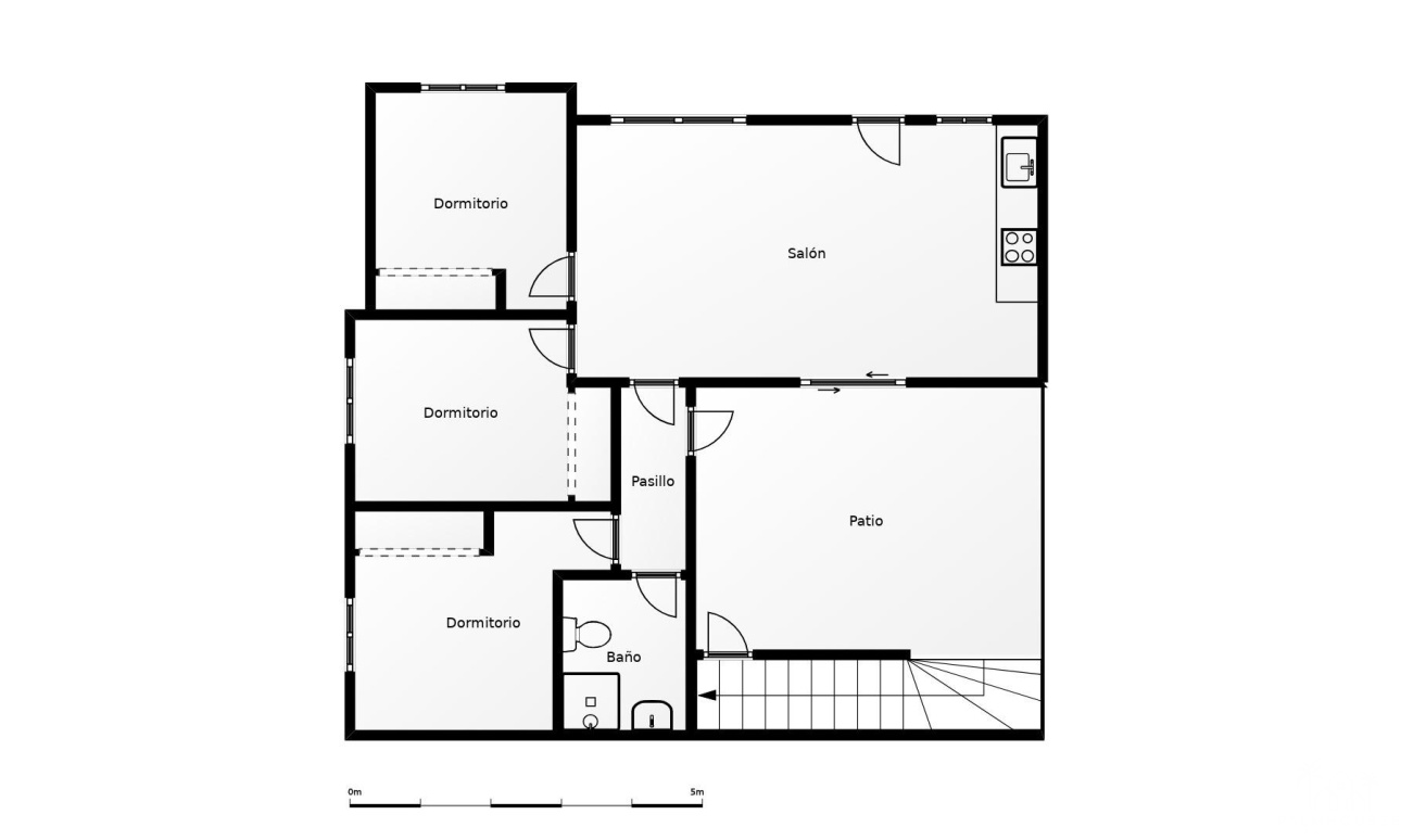 Revente - Villa - Orihuela Costa - Punta Prima