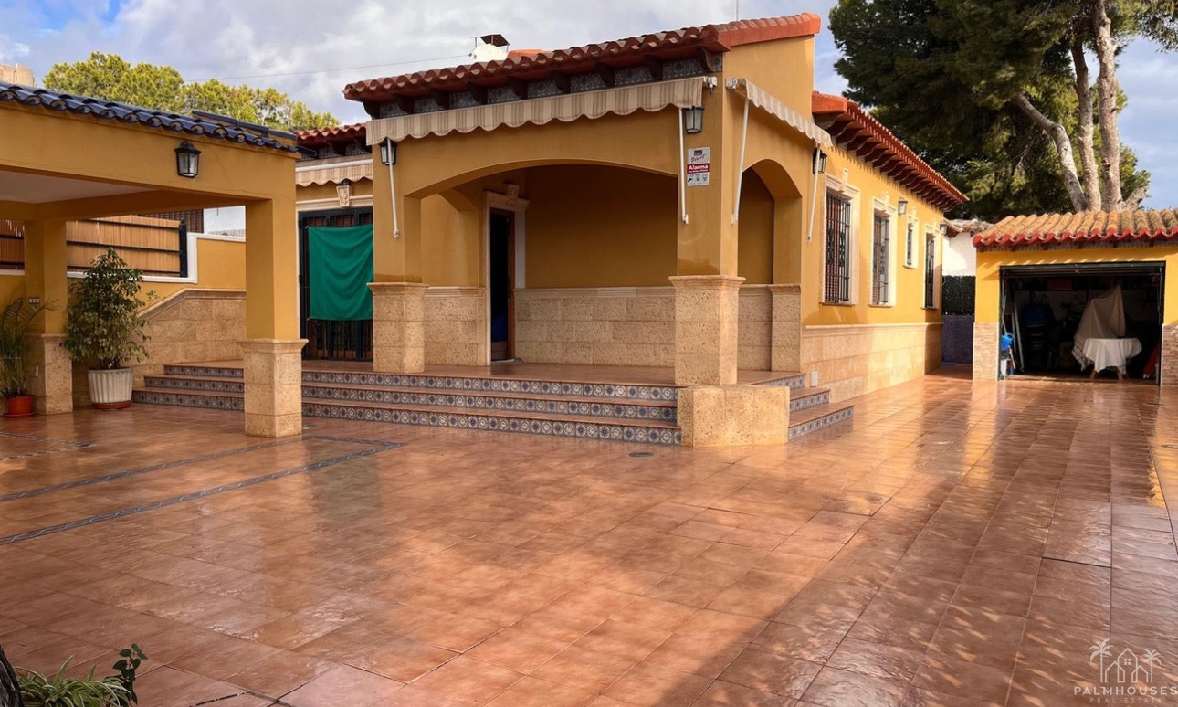 Revente - Villa - Orihuela Costa - Punta Prima