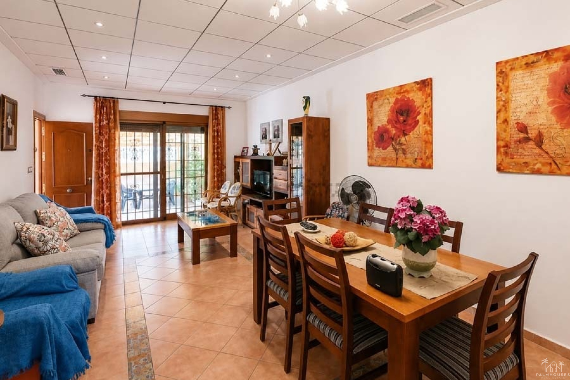 Revente - Villa - Orihuela Costa - Punta Prima