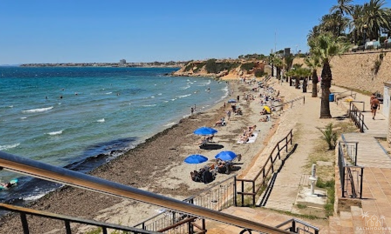 Revente - Villa - Orihuela Costa - Punta Prima