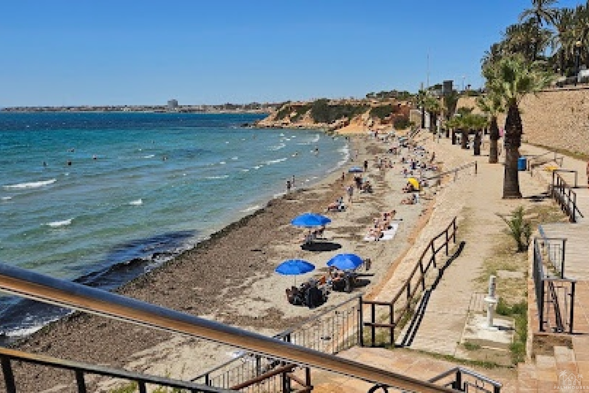 Revente - Villa - Orihuela Costa - Punta Prima