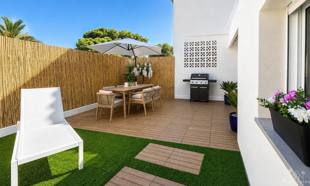 Revente - Villa - Orihuela Costa - Punta Prima