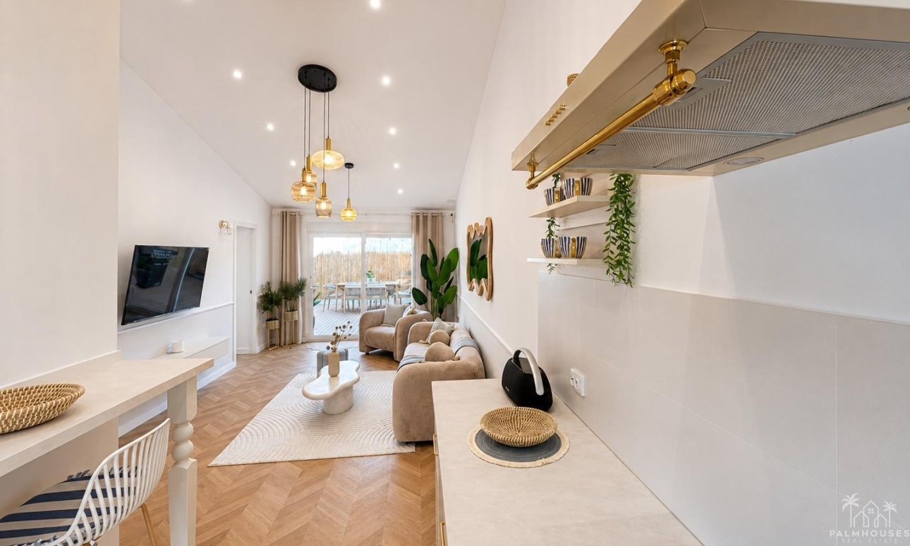 Revente - Villa - Orihuela Costa - Punta Prima