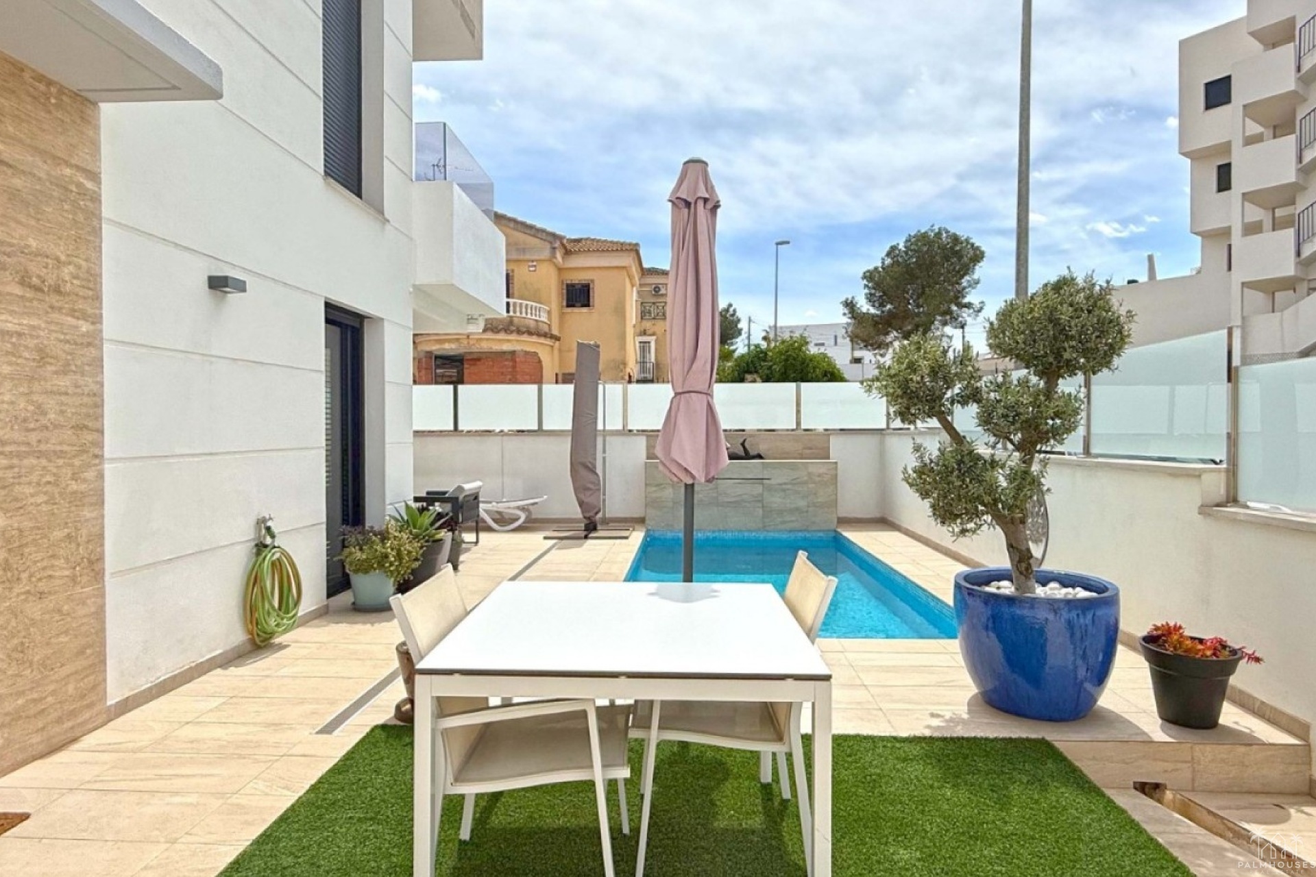Revente - Villa - Orihuela Costa - Villamartin