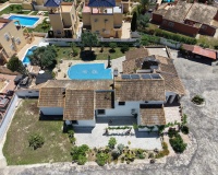 Revente - Villa - Orihuela Costa - Villamartin