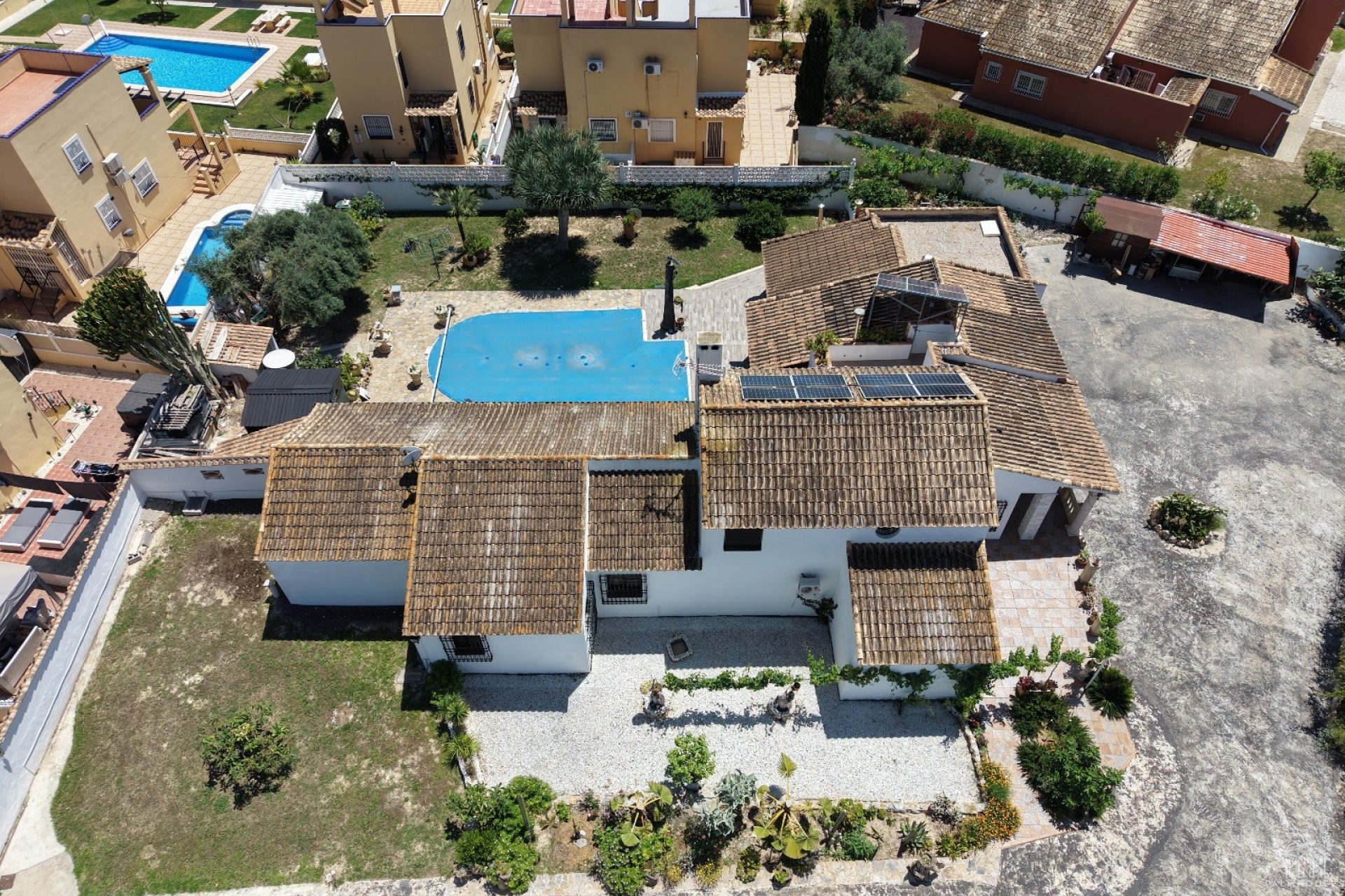 Revente - Villa - Orihuela Costa - Villamartin