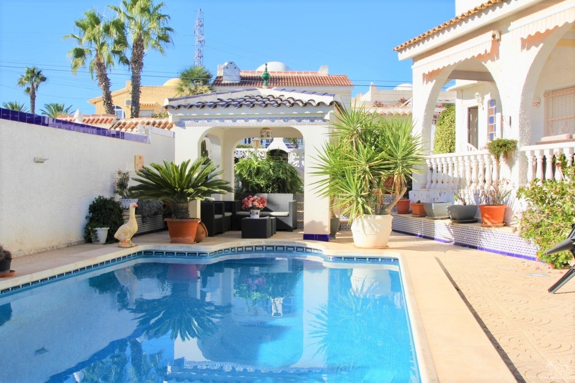 Revente - Villa - Orihuela Costa - Villamartin