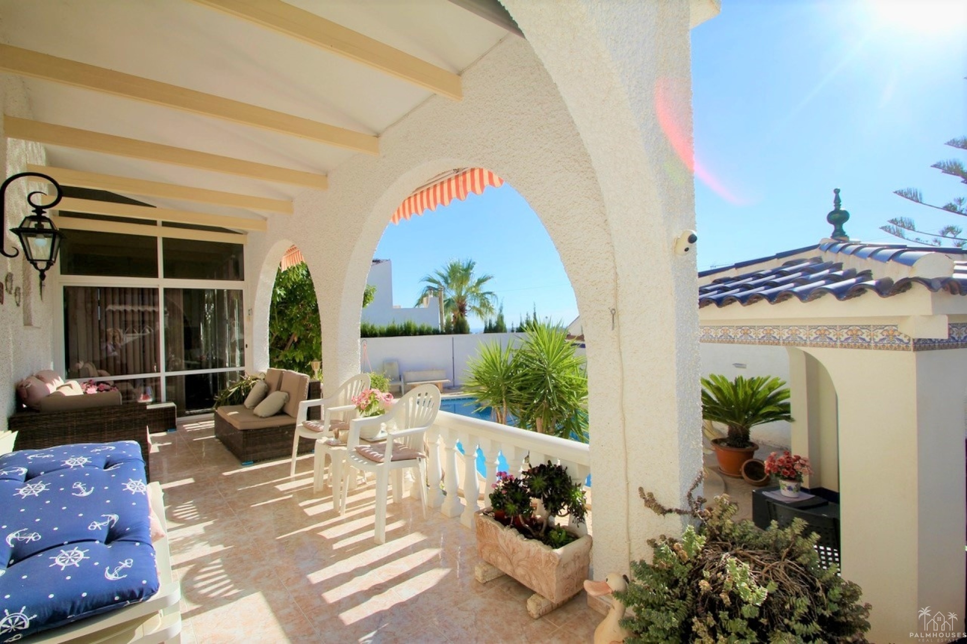 Revente - Villa - Orihuela Costa - Villamartin