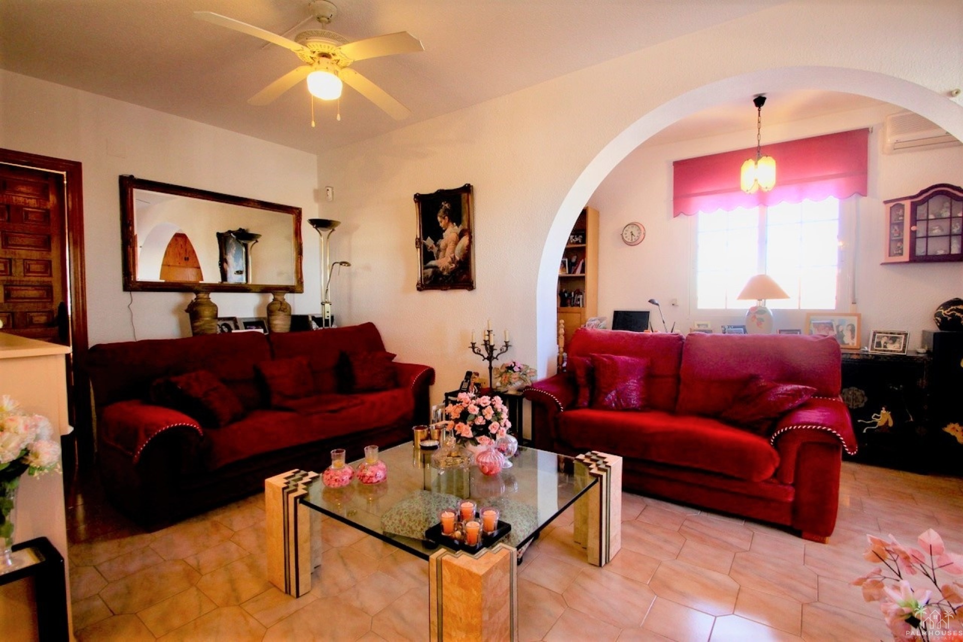 Revente - Villa - Orihuela Costa - Villamartin