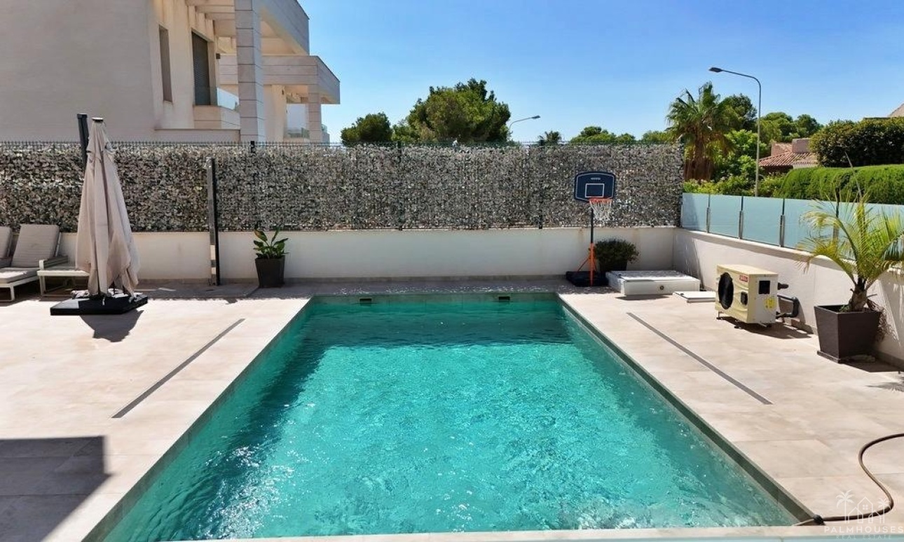 Revente - Villa - Orihuela Costa - Villamartin