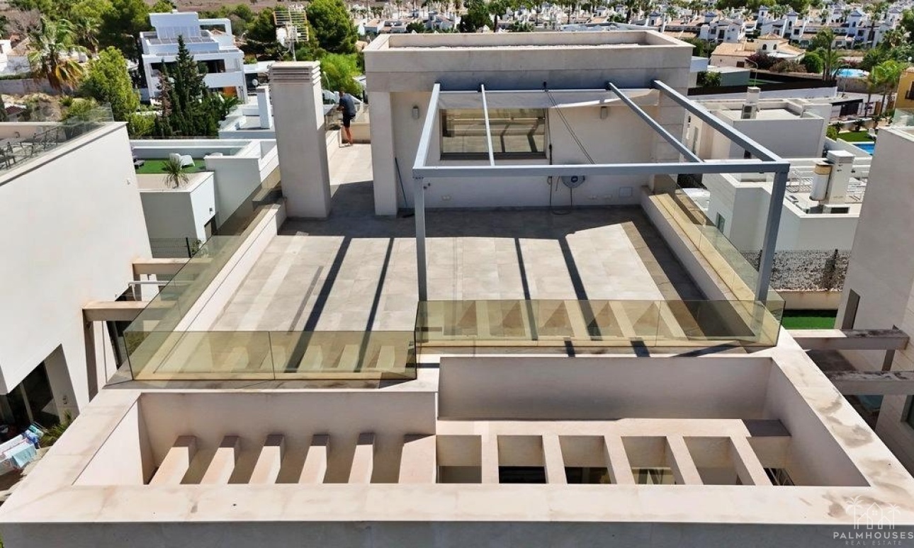 Revente - Villa - Orihuela Costa - Villamartin