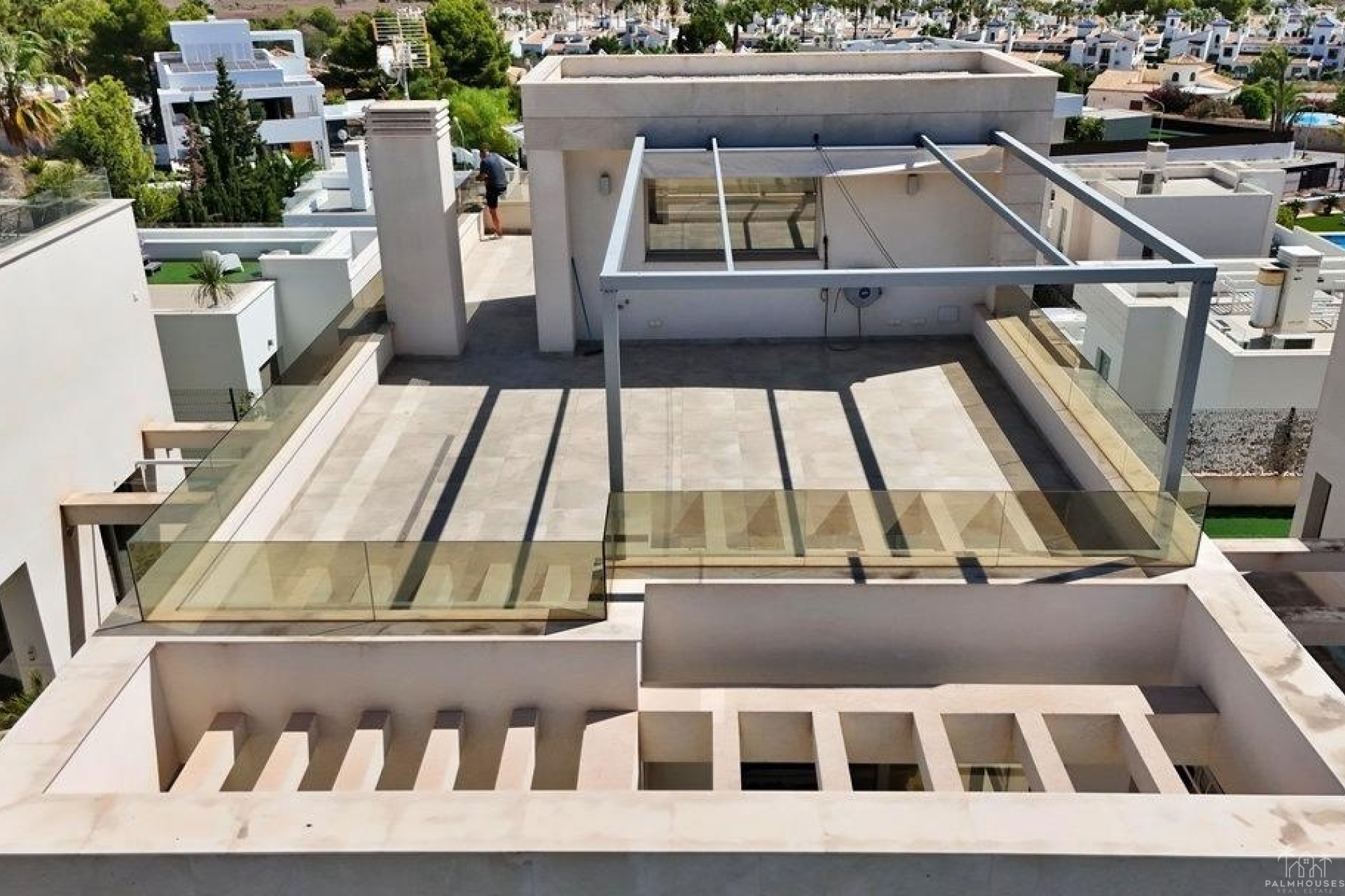 Revente - Villa - Orihuela Costa - Villamartin