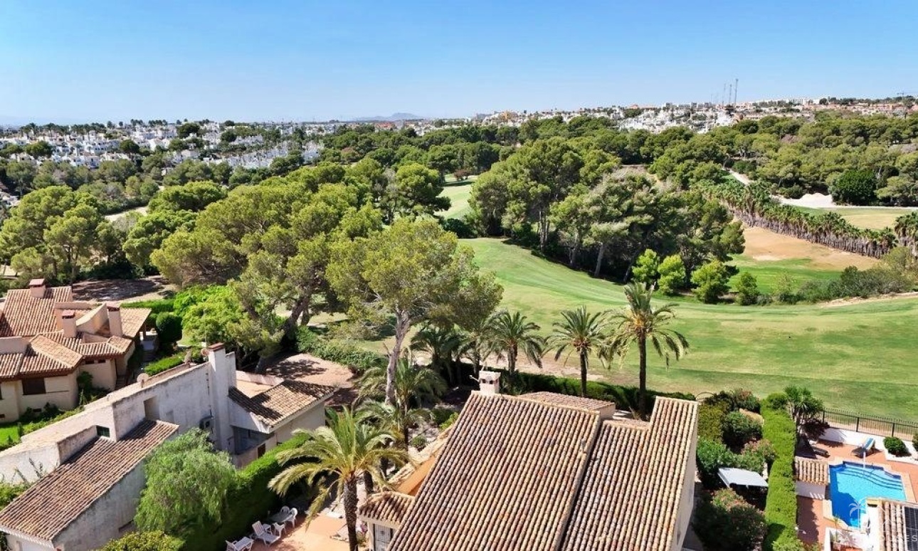 Revente - Villa - Orihuela Costa - Villamartin