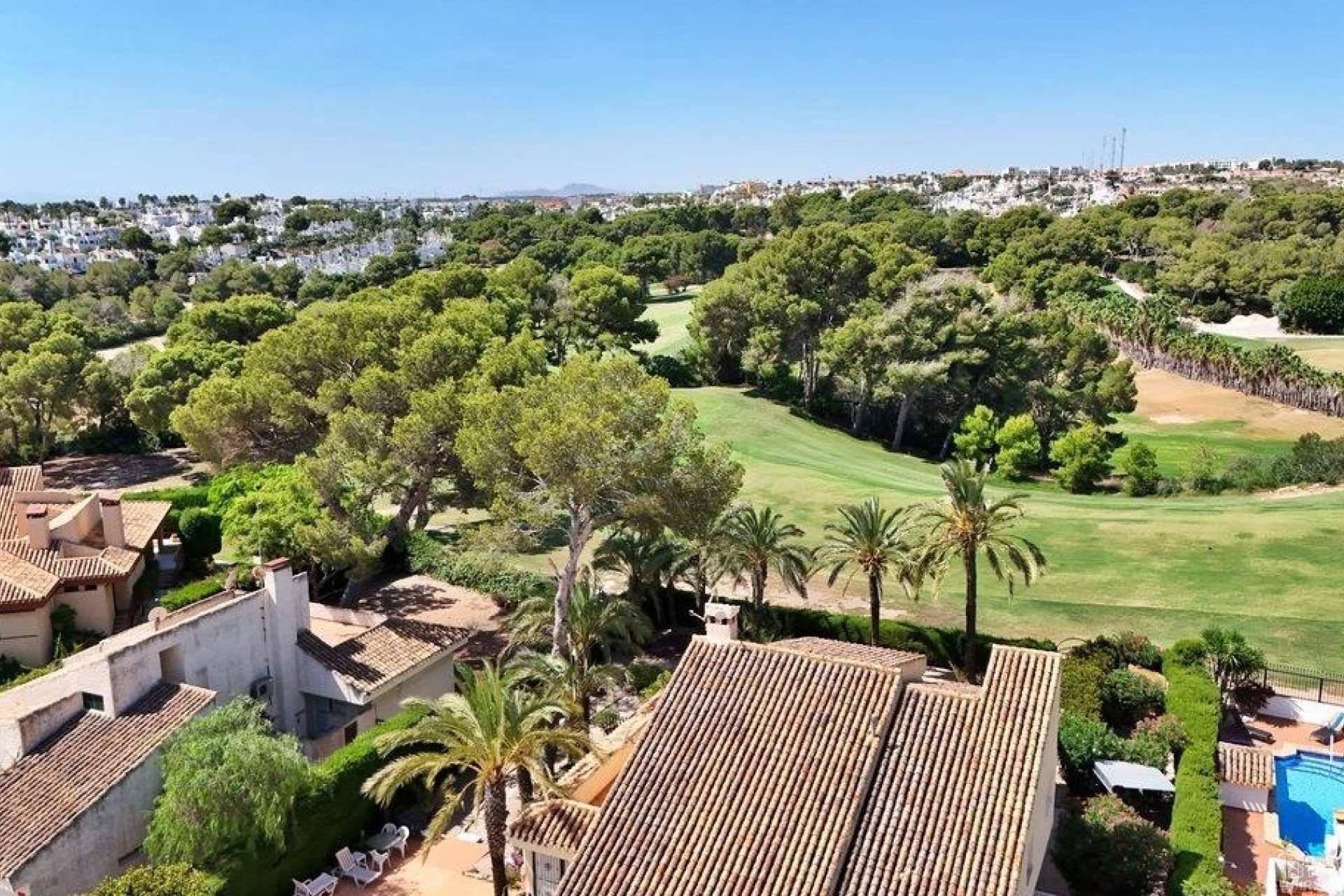 Revente - Villa - Orihuela Costa - Villamartin