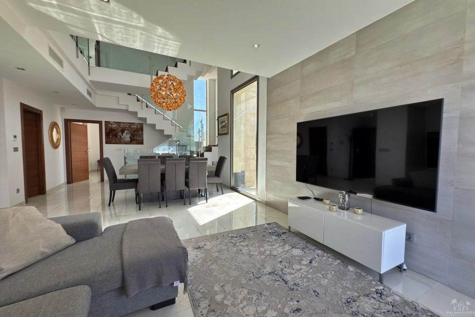 Revente - Villa - Orihuela Costa - Villamartin