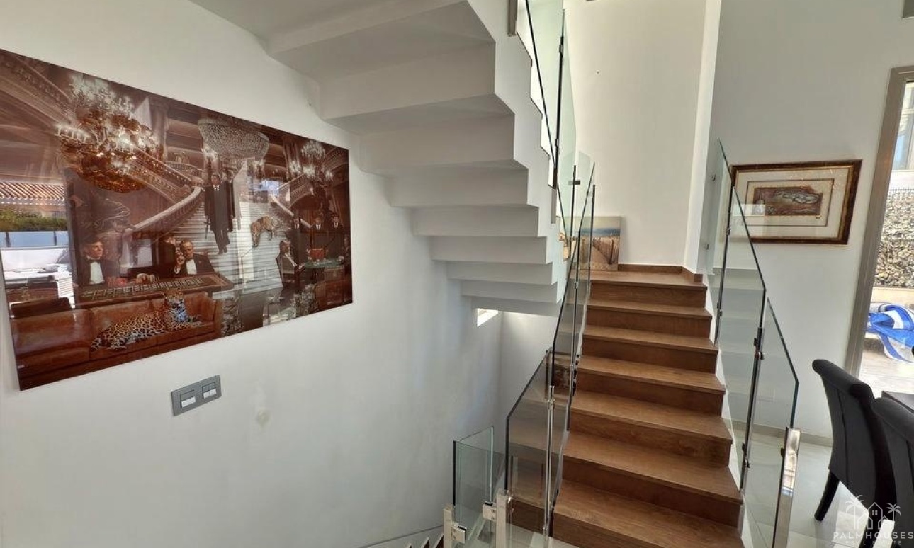 Revente - Villa - Orihuela Costa - Villamartin