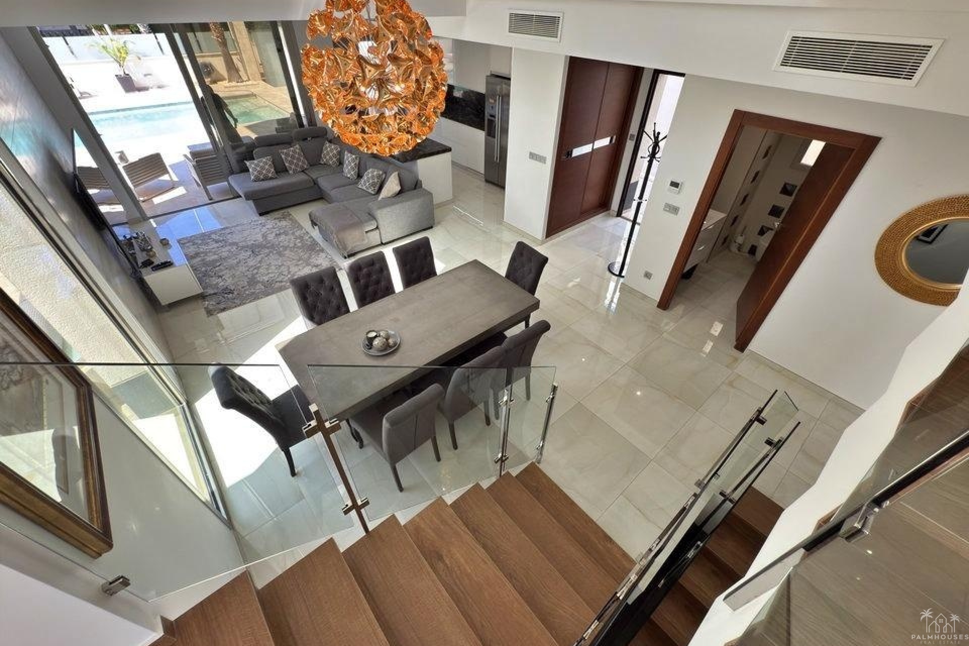 Revente - Villa - Orihuela Costa - Villamartin
