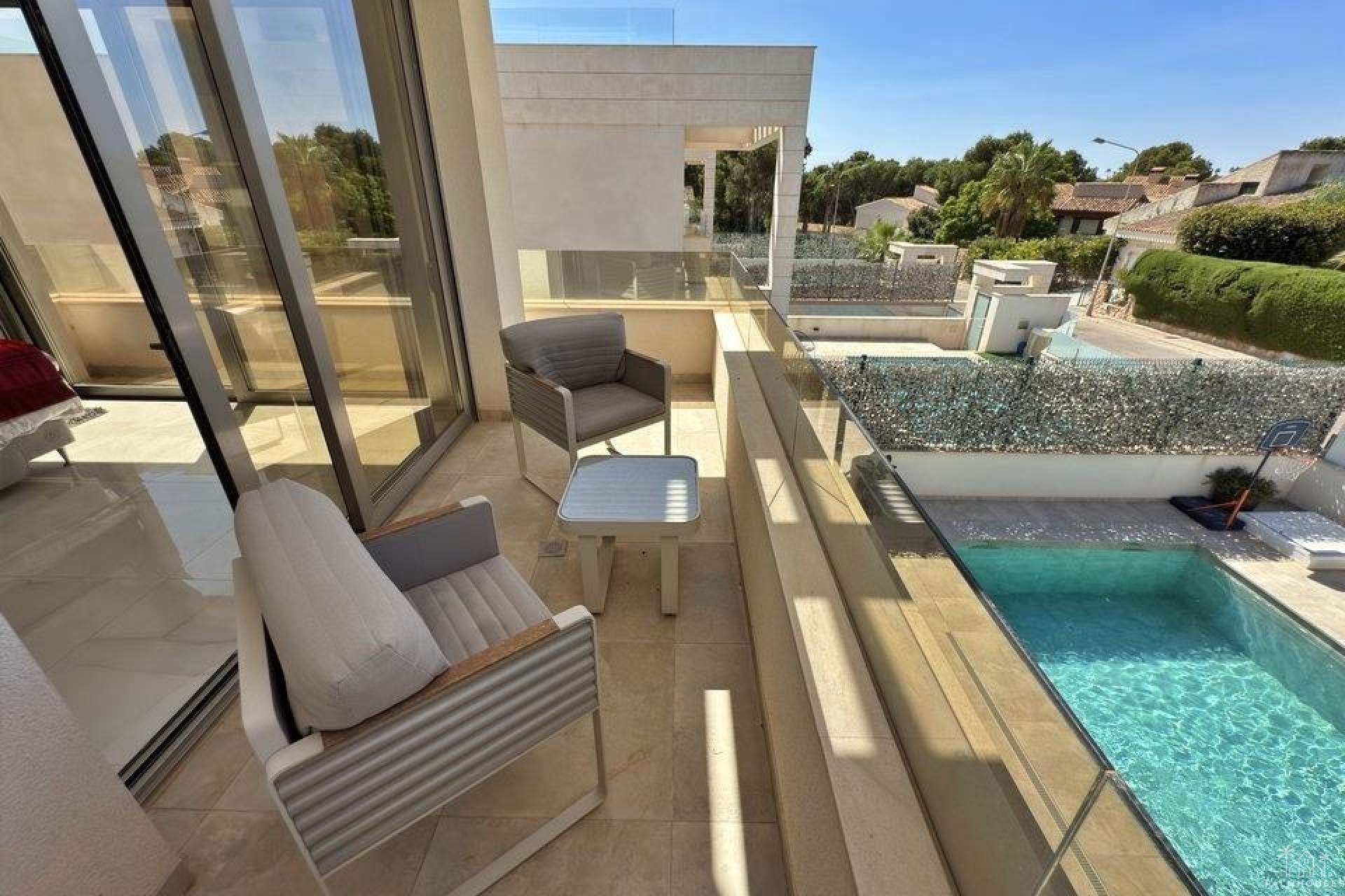 Revente - Villa - Orihuela Costa - Villamartin