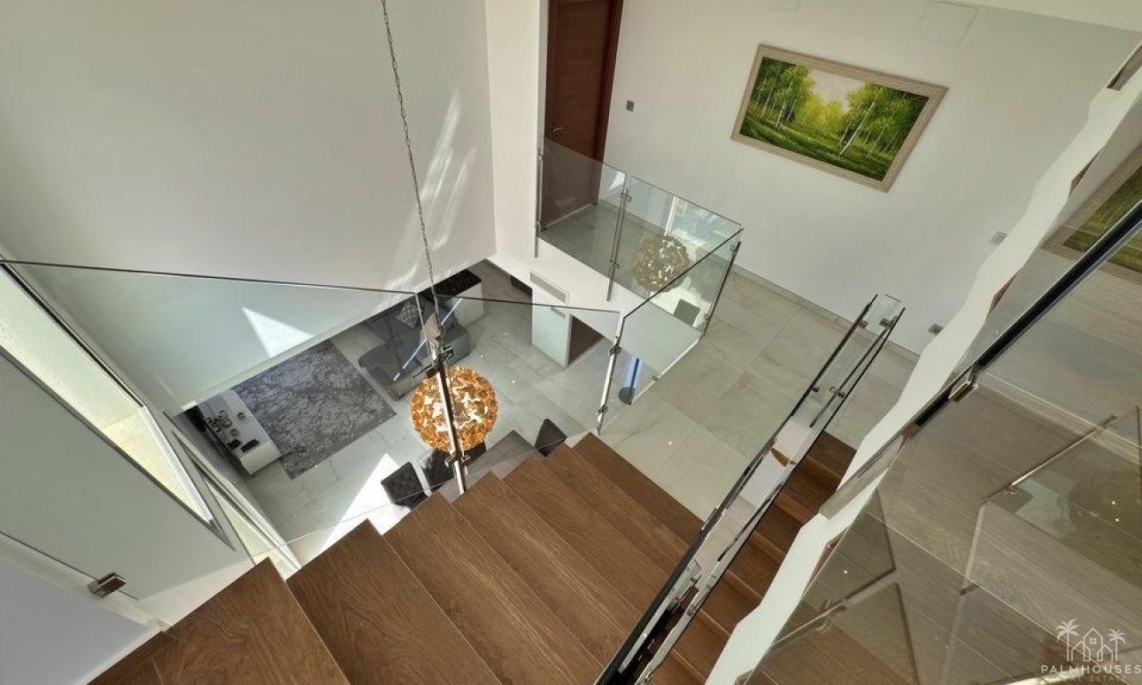 Revente - Villa - Orihuela Costa - Villamartin