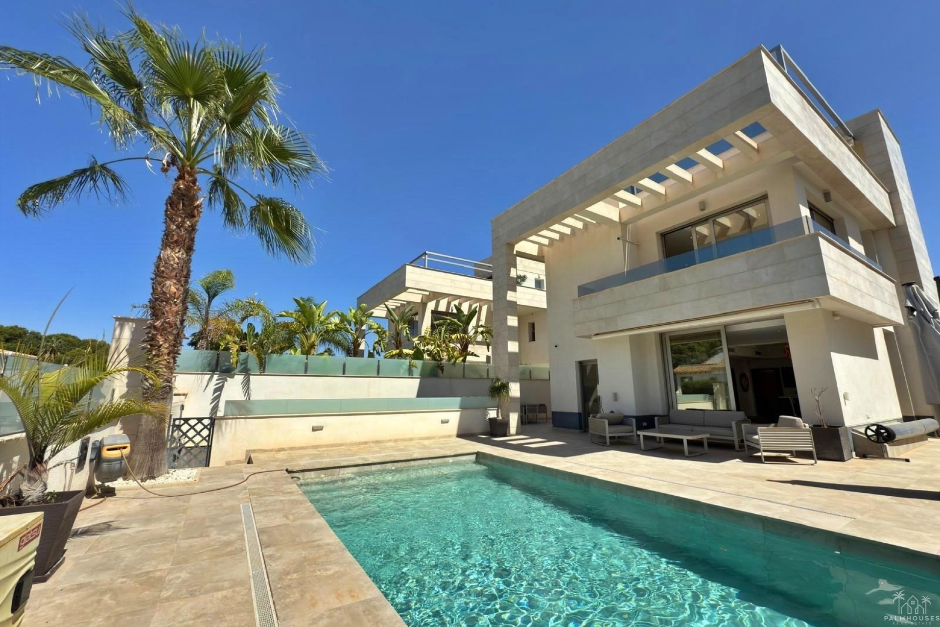 Revente - Villa - Orihuela Costa - Villamartin