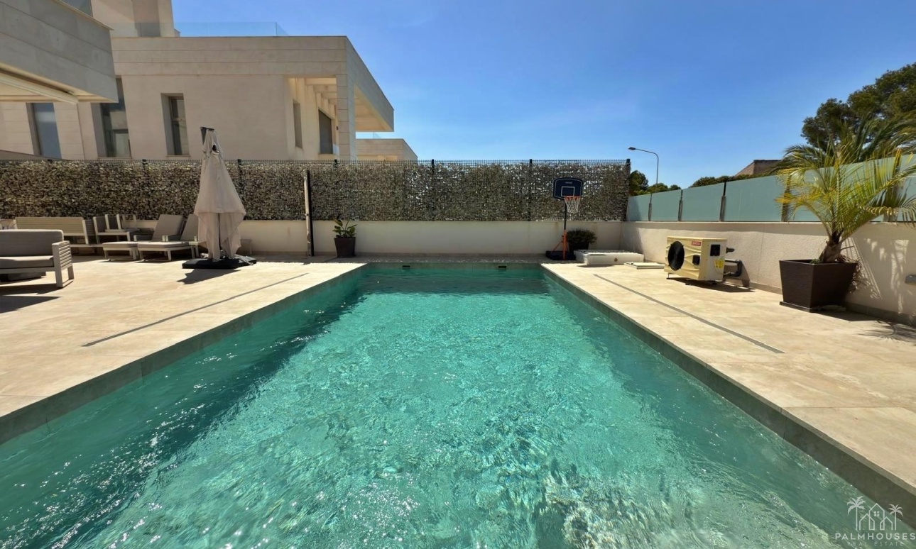 Revente - Villa - Orihuela Costa - Villamartin