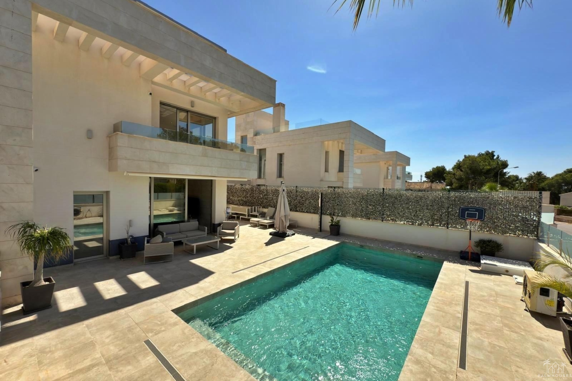 Revente - Villa - Orihuela Costa - Villamartin