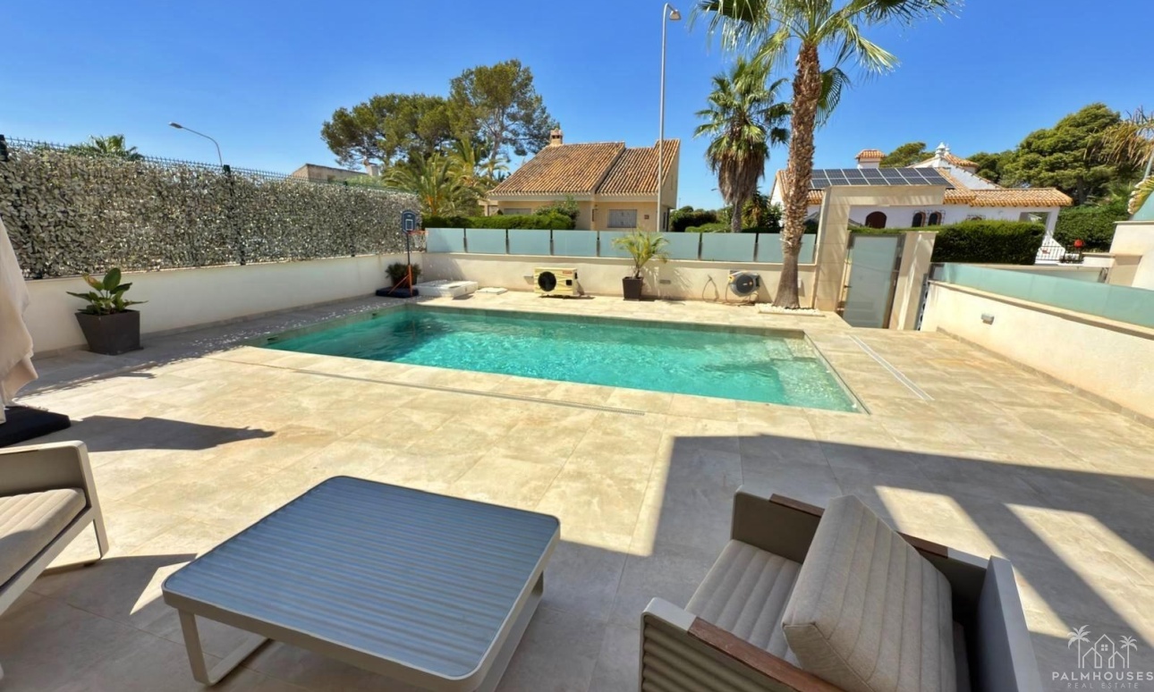 Revente - Villa - Orihuela Costa - Villamartin