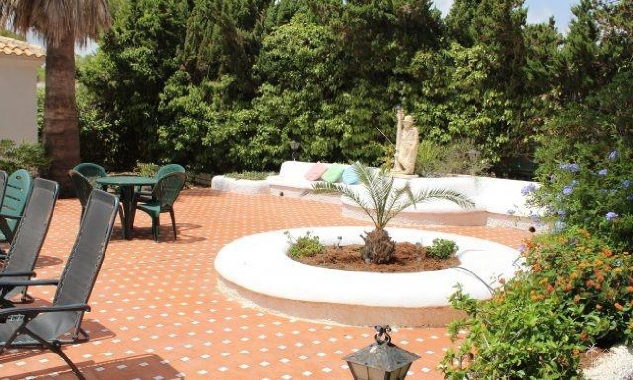 Revente - Villa - Orihuela Costa - Villamartin