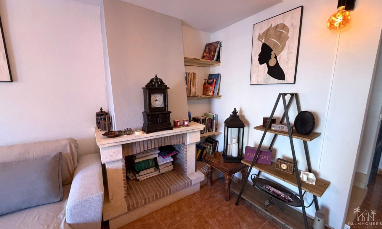 Revente - Villa - Orihuela Costa - Villamartin