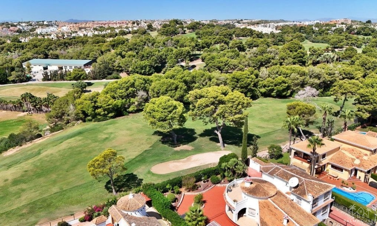 Revente - Villa - Orihuela Costa - Villamartin