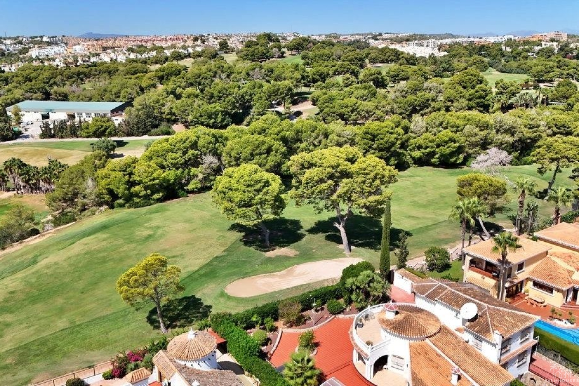 Revente - Villa - Orihuela Costa - Villamartin