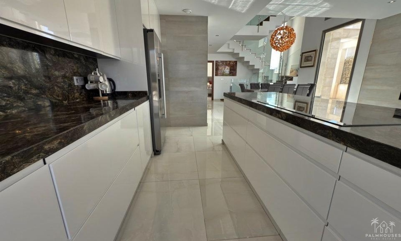 Revente - Villa - Orihuela Costa - Villamartin