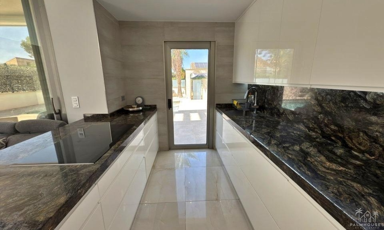 Revente - Villa - Orihuela Costa - Villamartin