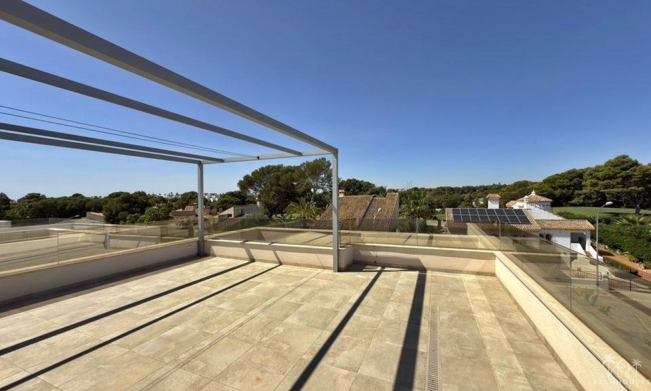 Revente - Villa - Orihuela Costa - Villamartin