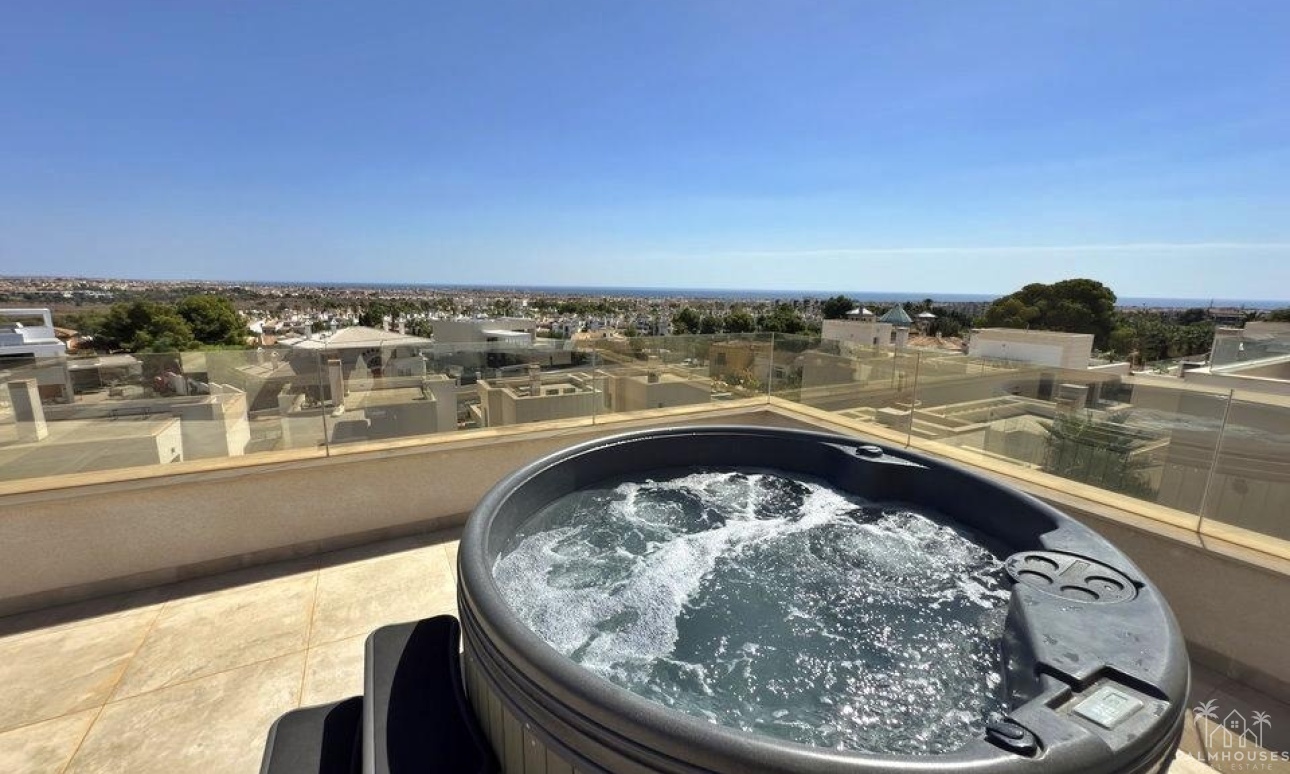 Revente - Villa - Orihuela Costa - Villamartin