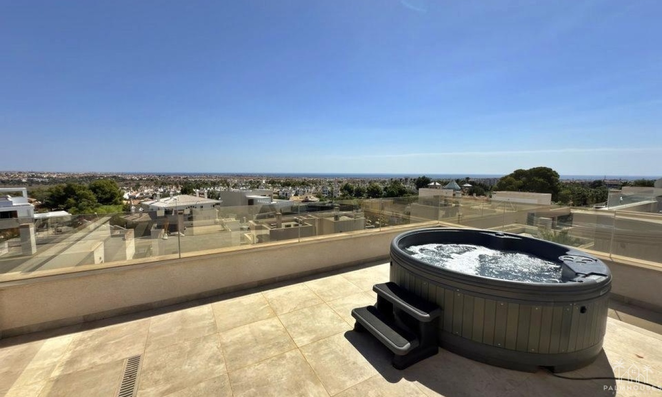 Revente - Villa - Orihuela Costa - Villamartin