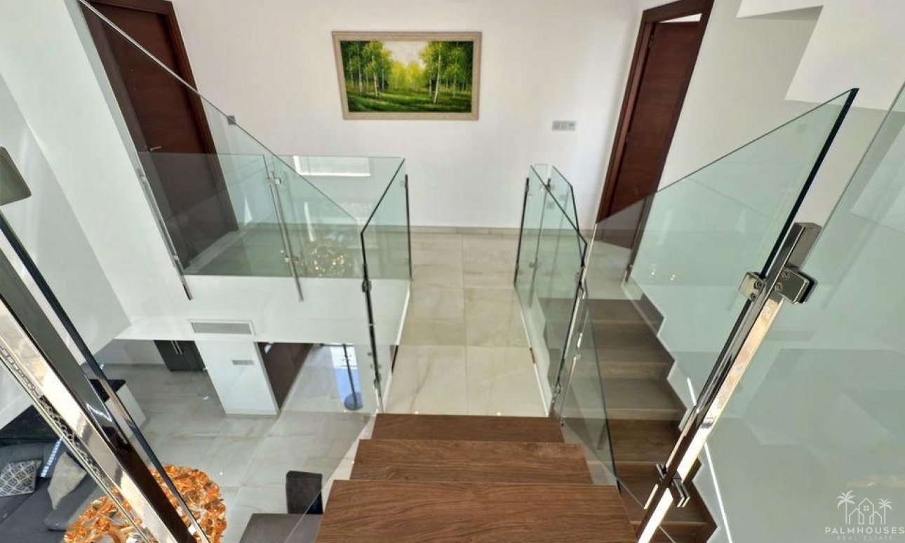 Revente - Villa - Orihuela Costa - Villamartin