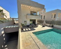 Revente - Villa - Orihuela Costa - Villamartin