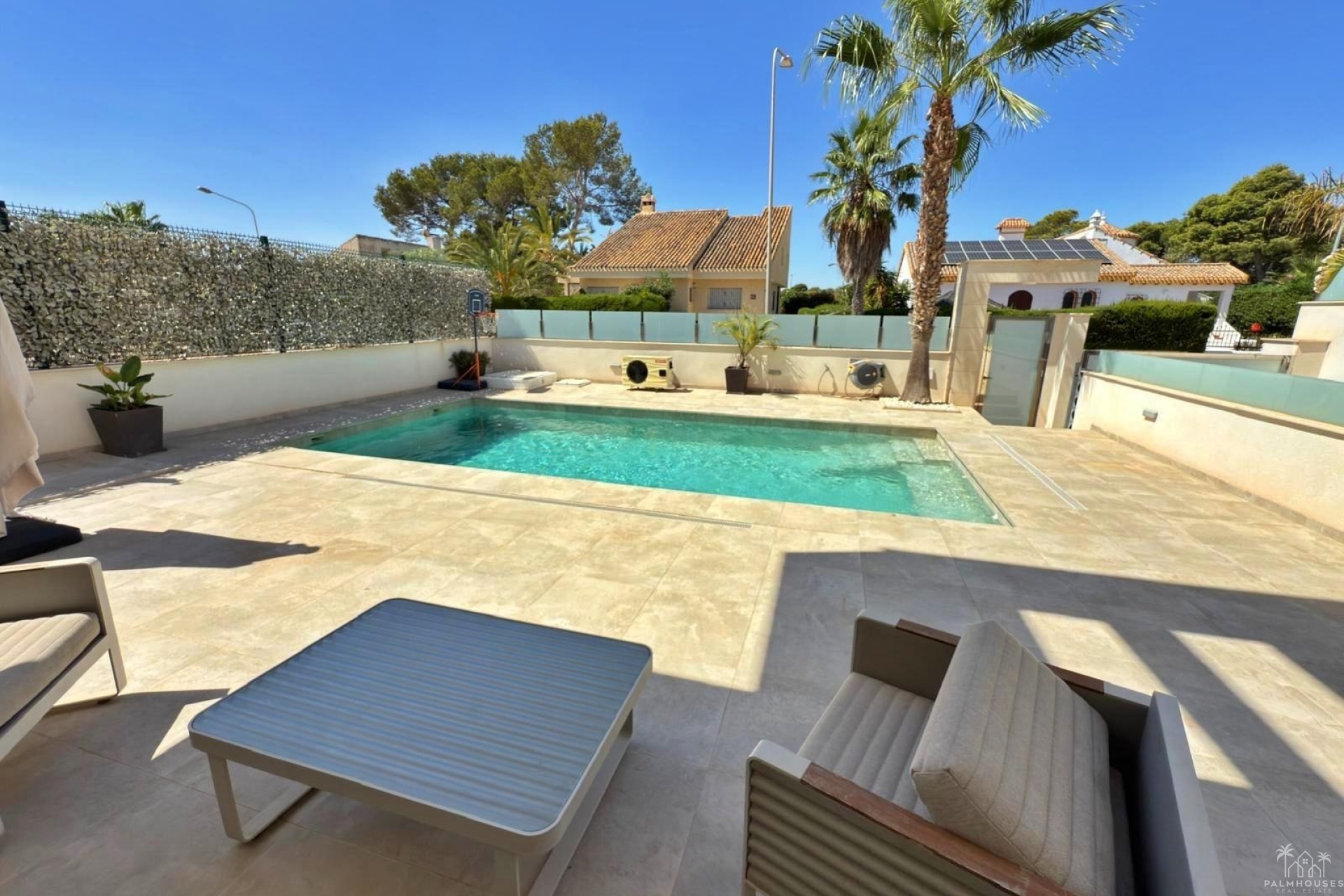 Revente - Villa - Orihuela Costa - Villamartin