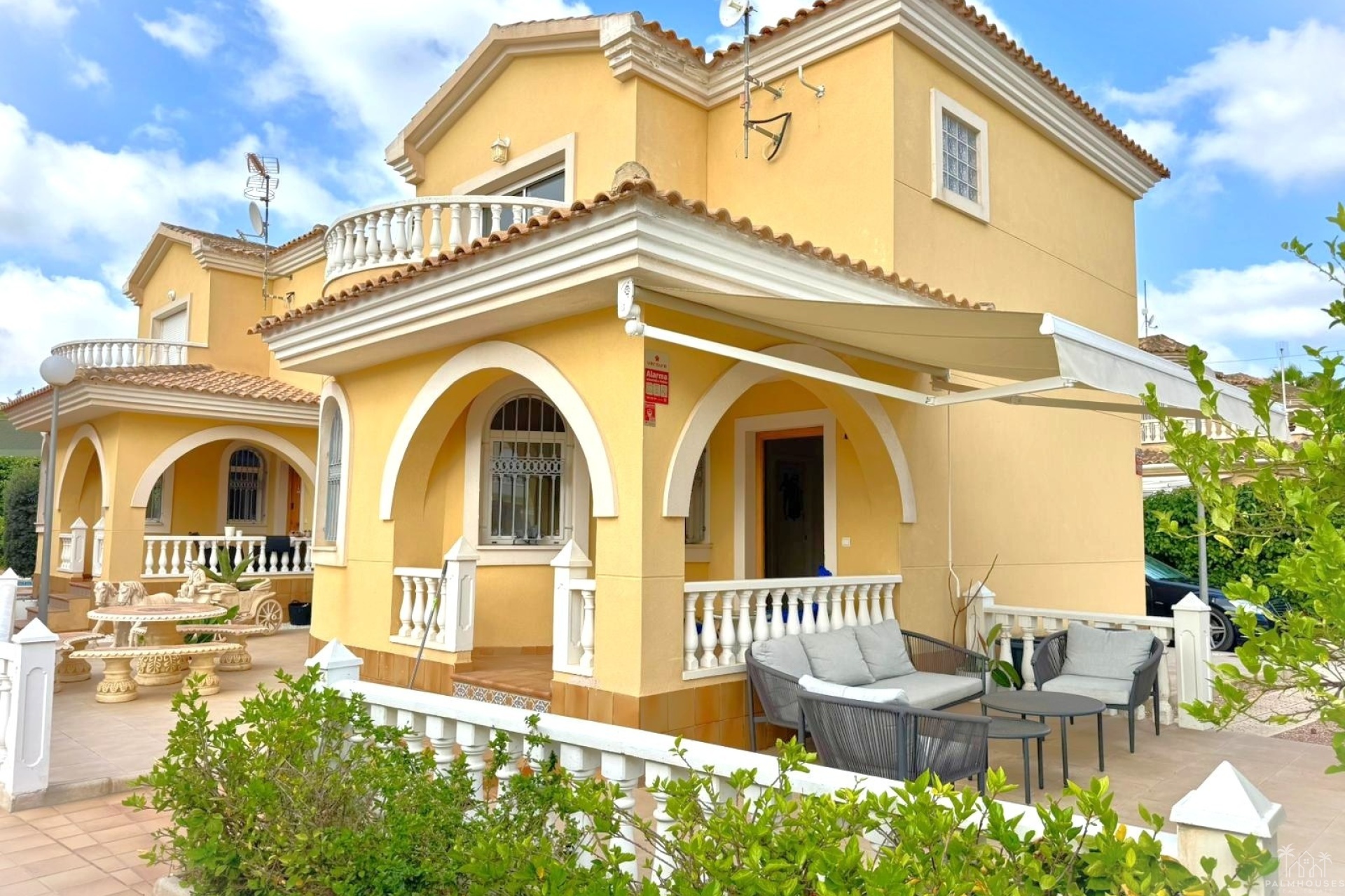 Revente - Villa - Orihuela Costa - Villamartin