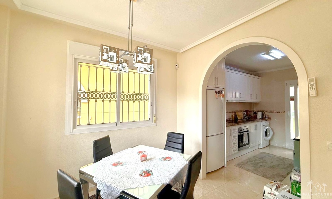 Revente - Villa - Orihuela Costa - Villamartin