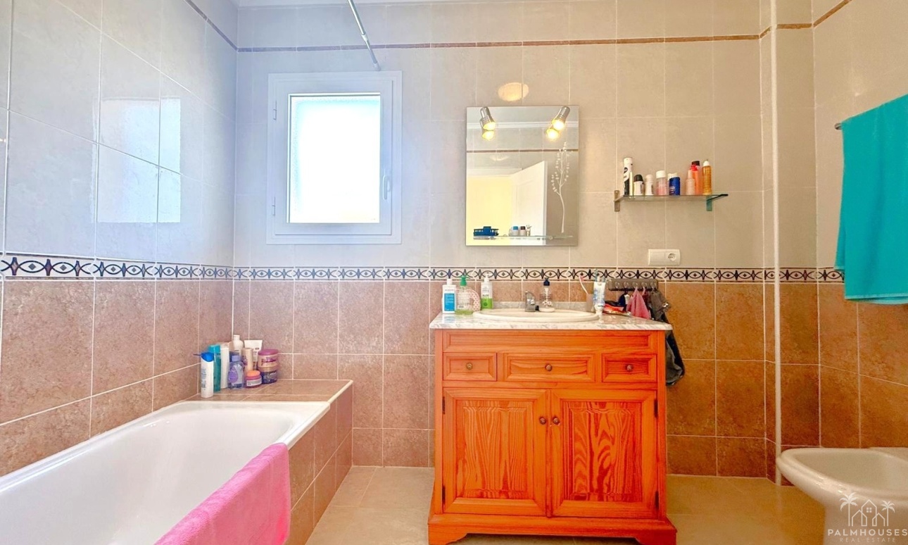 Revente - Villa - Orihuela Costa - Villamartin