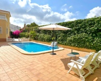 Revente - Villa - Orihuela Costa - Villamartin